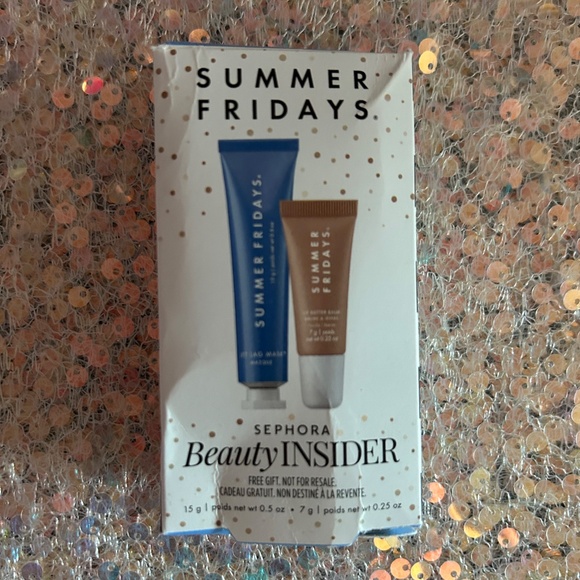 Summer Fridays Jet Lag Mask/Lip Butter Balm - Picture 2 of 3